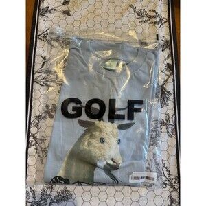 golf wang x Tyler the Creator Shirt Medium Powder Blue